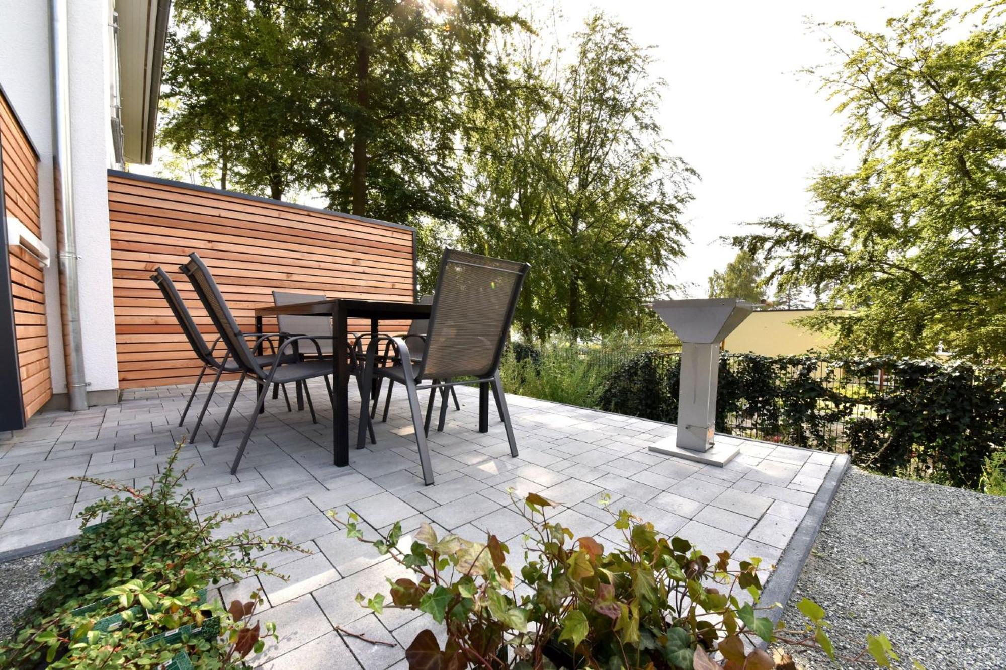 Ferienwohnung Backbord Im Quartier Sellin Exterior photo
