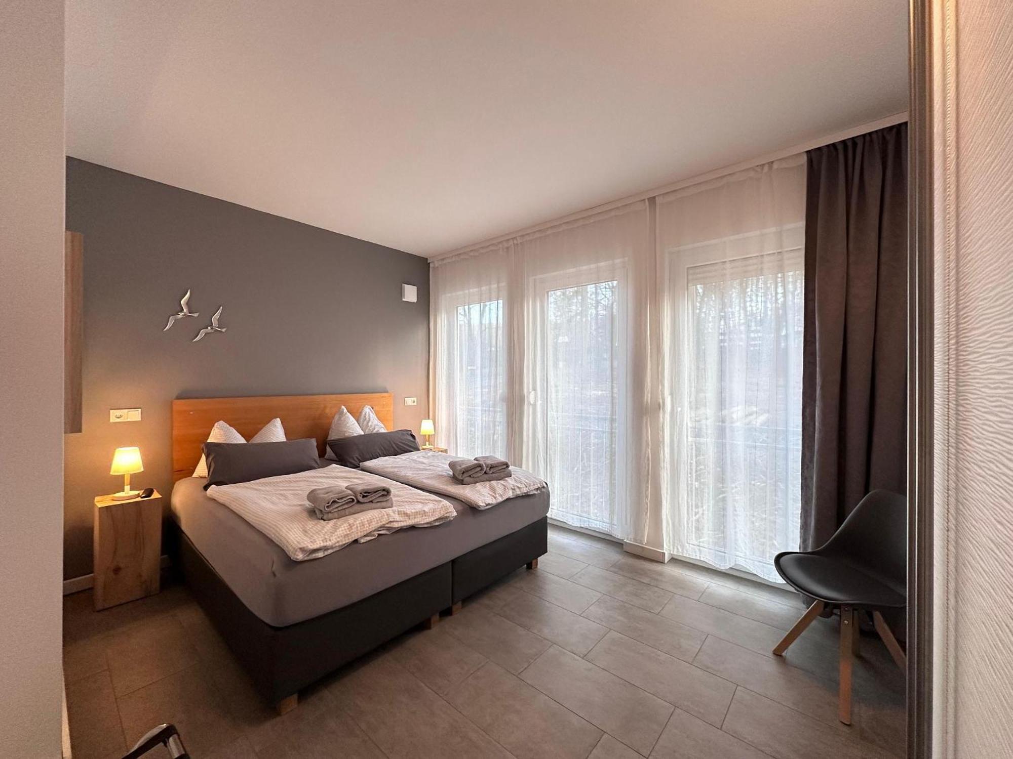 Ferienwohnung Backbord Im Quartier Sellin Exterior photo