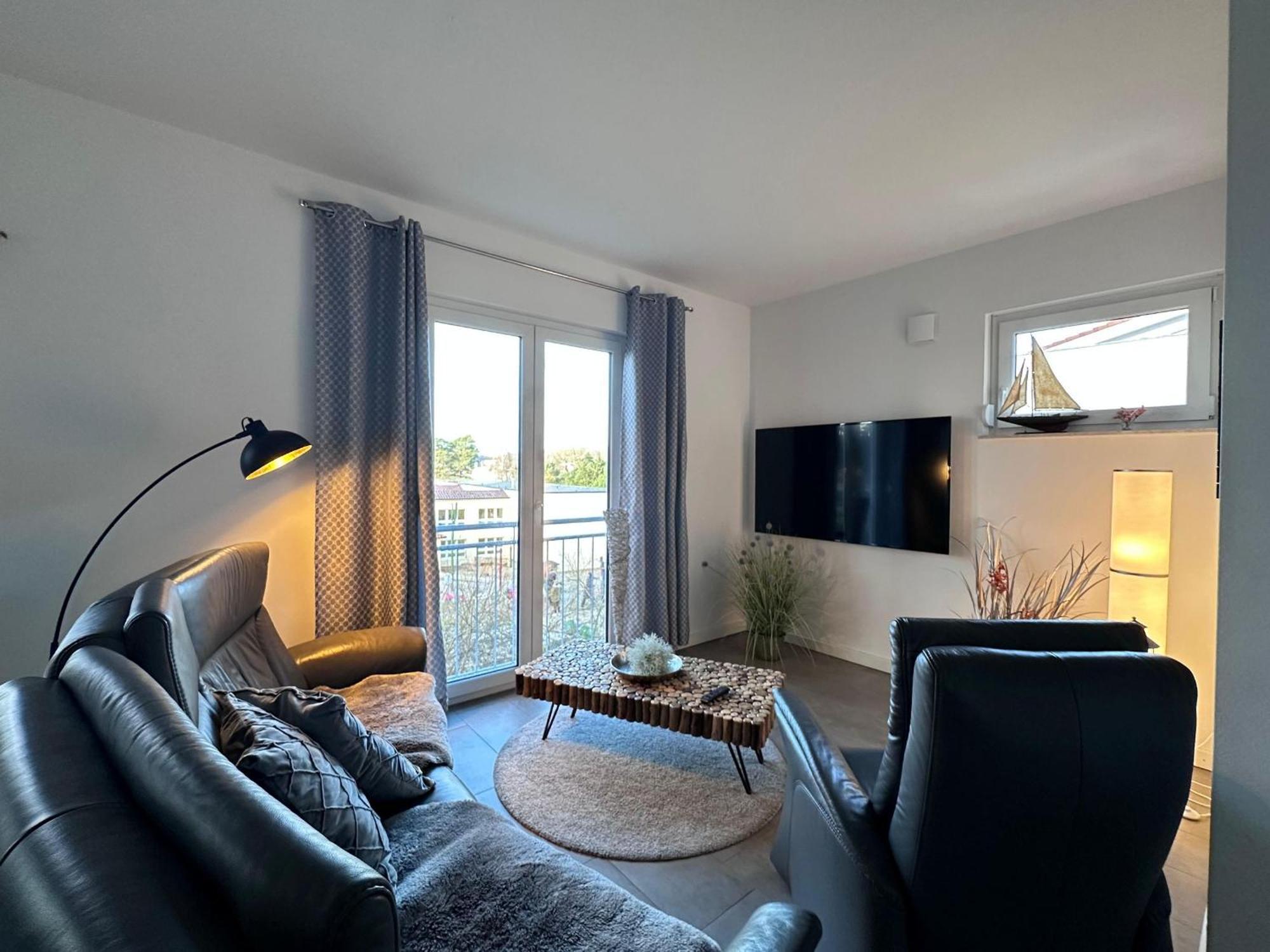 Ferienwohnung Backbord Im Quartier Sellin Exterior photo