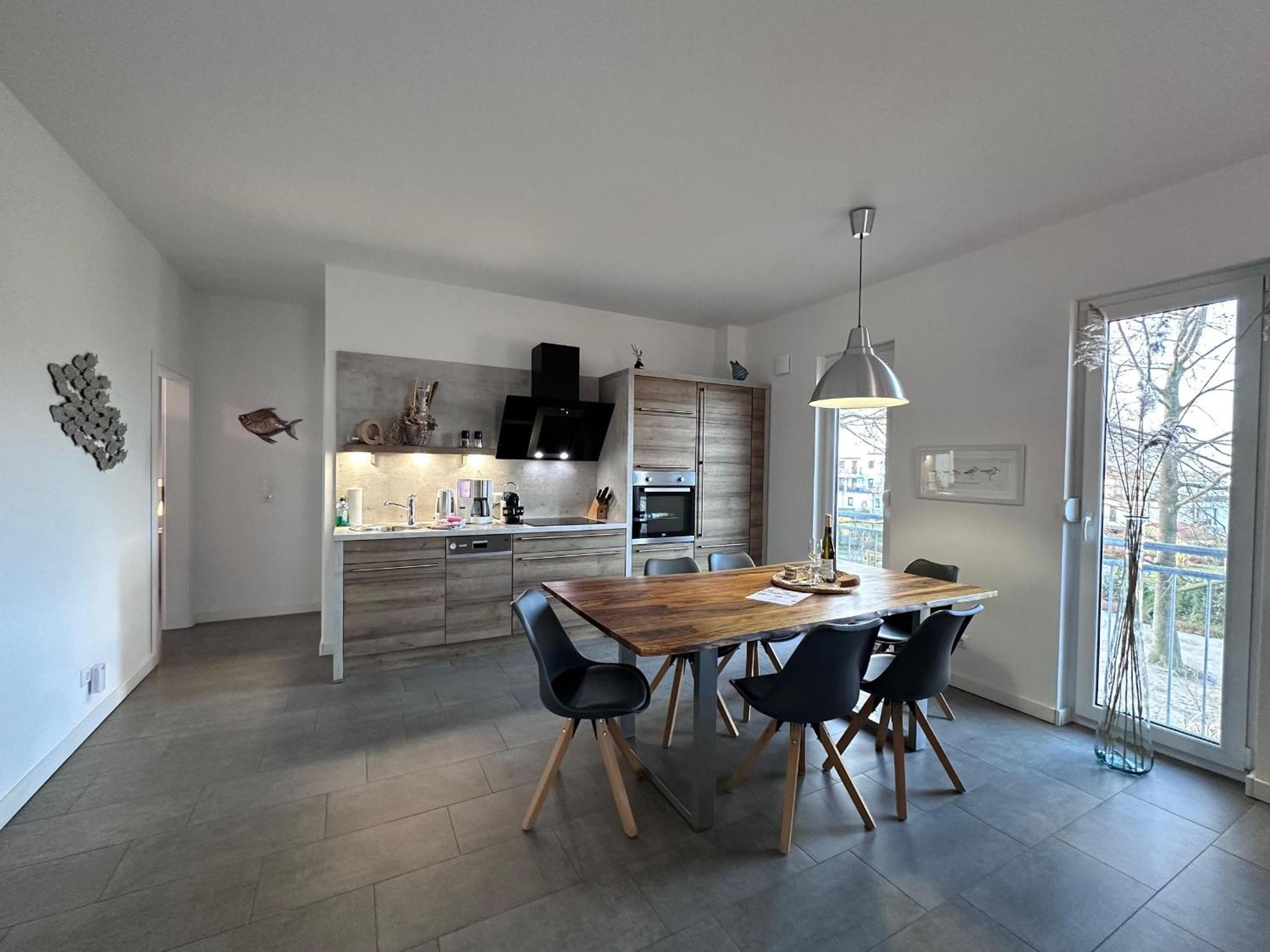 Ferienwohnung Backbord Im Quartier Sellin Exterior photo