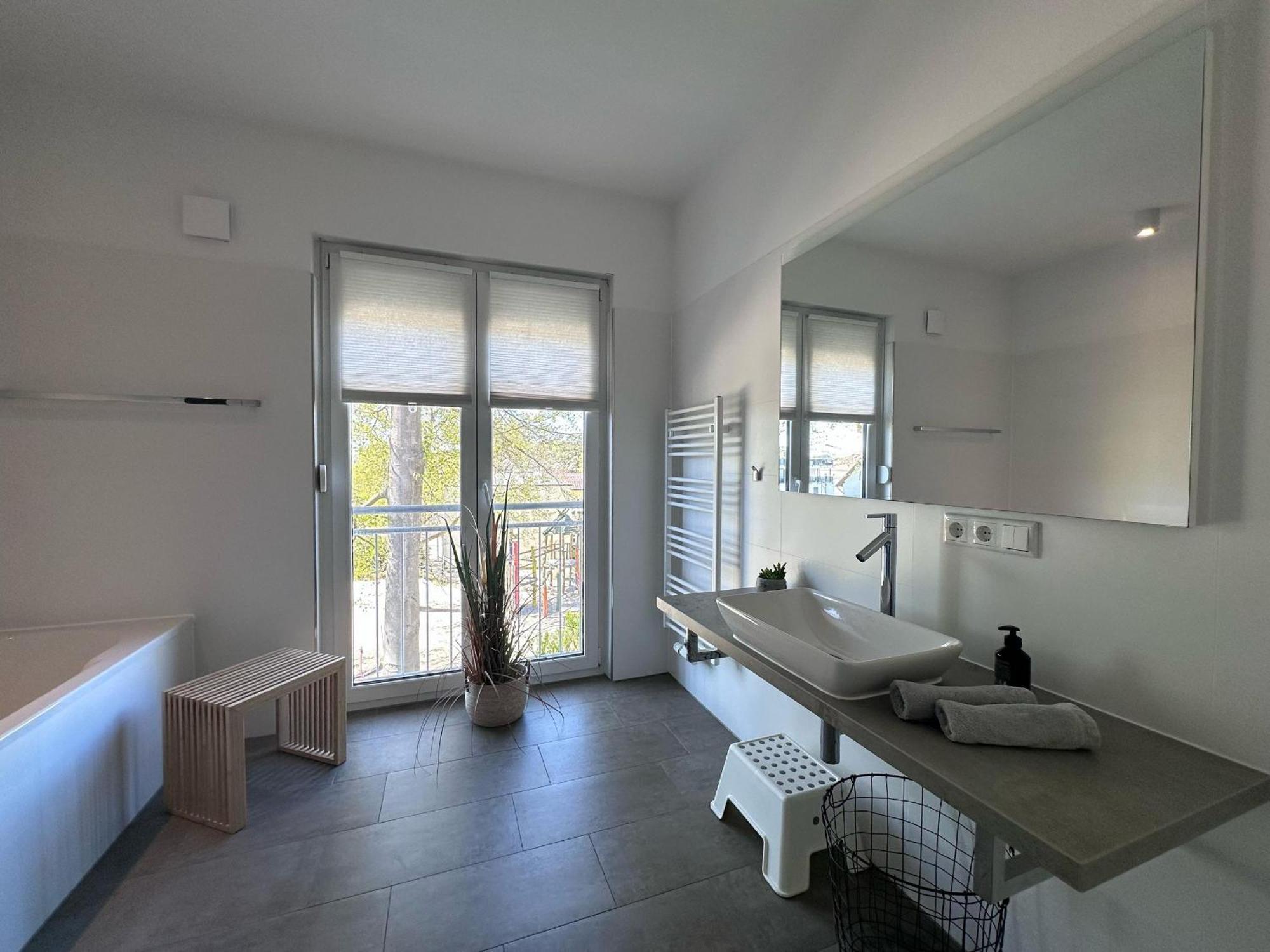 Ferienwohnung Backbord Im Quartier Sellin Exterior photo