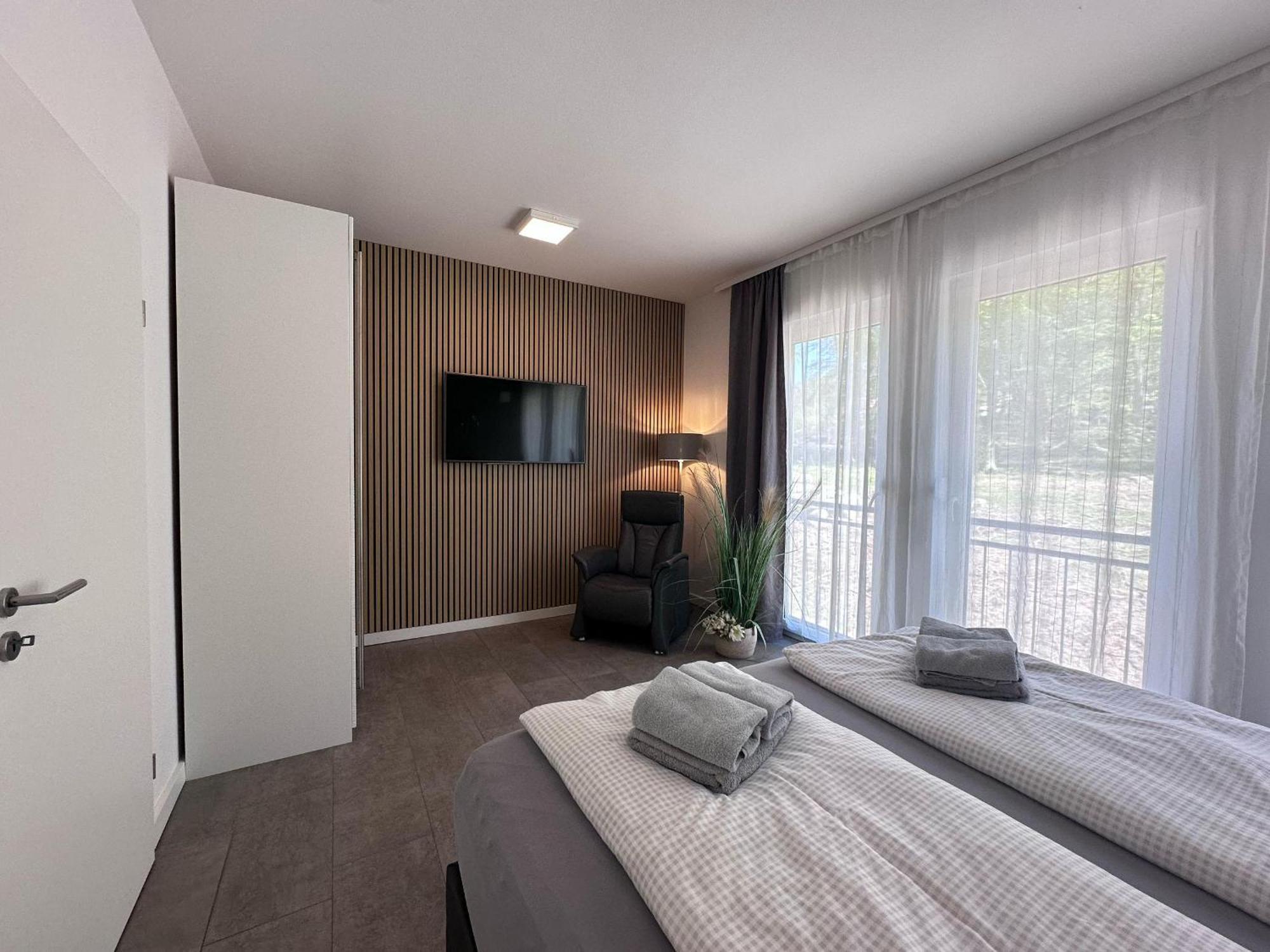 Ferienwohnung Backbord Im Quartier Sellin Exterior photo