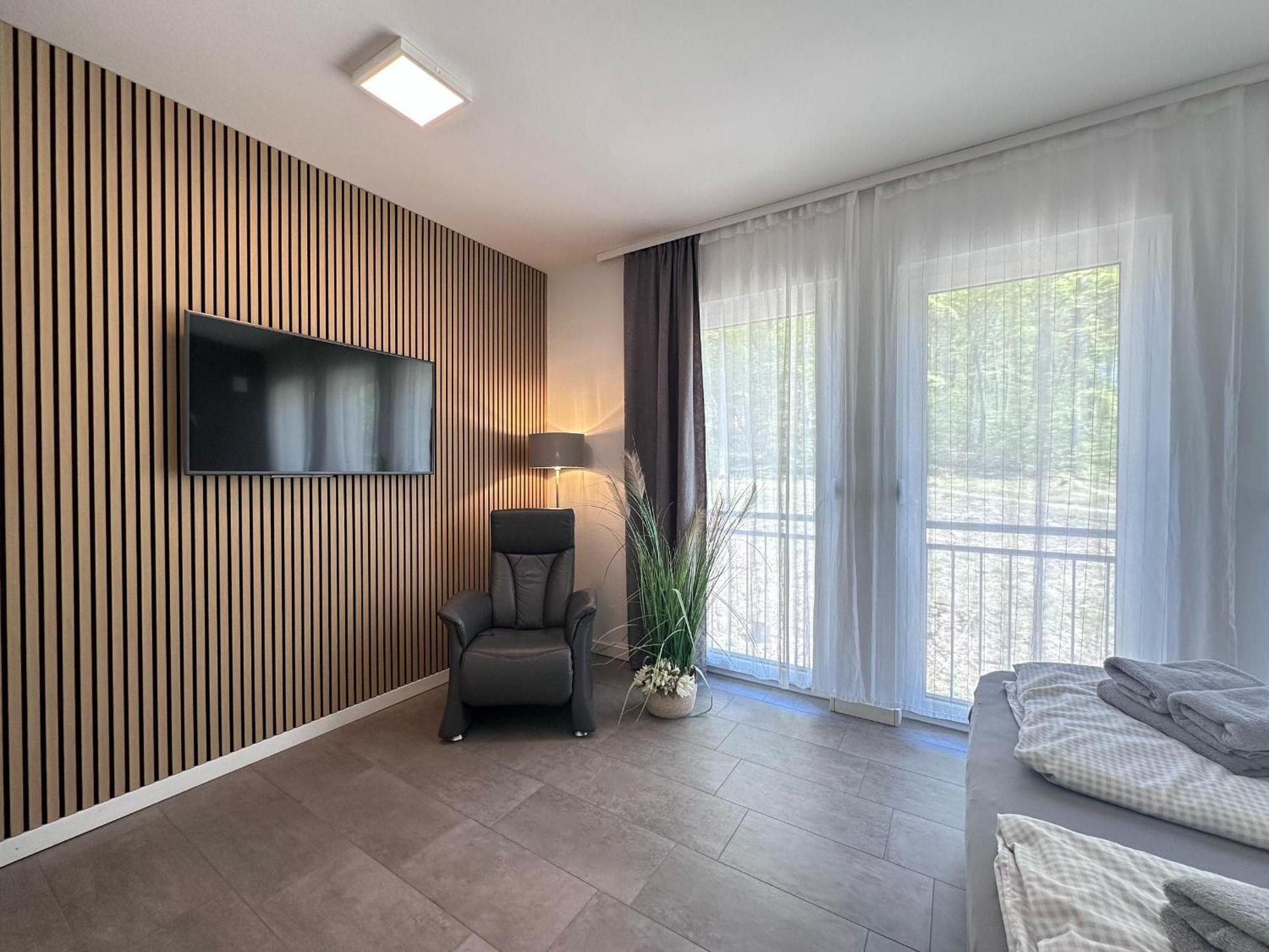 Ferienwohnung Backbord Im Quartier Sellin Exterior photo